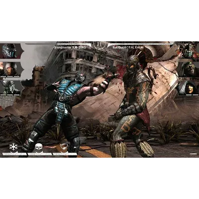 Mortal Kombat XL XBOX ONE / SERIES X|S КЛЮЧ + GIFT - irongamers.ru