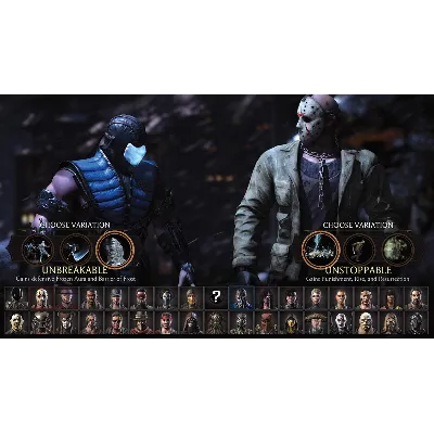 Mortal Kombat XL XBOX ONE / SERIES X|S КЛЮЧ + GIFT - irongamers.ru