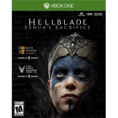Hellblade: Senua&acute;s Sacrifice XBOX ONE / XBOX SERIES X|S КЛЮЧ - irongamers.ru