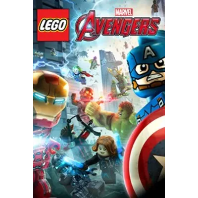 LEGO® Marvel&acute;s МСТИТЕЛИ XBOX ONE/X/S КЛЮЧ - irongamers.ru