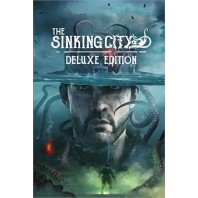 The Sinking City Xbox Series X|S Deluxe Edition КЛЮЧ - irongamers.ru