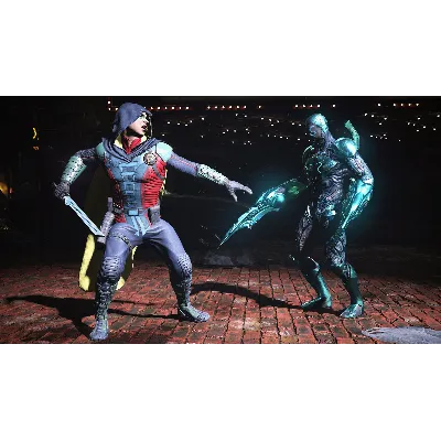 Injustice 2 Легендарное Издание XBOX ONE / X|S Ключ - irongamers.ru