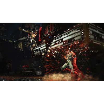 Injustice 2 Легендарное Издание XBOX ONE / X|S Ключ - irongamers.ru