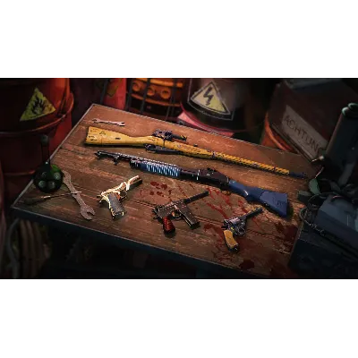 Zombie Army 4: Season Pass Three XBOX ONE X|S PC Ключ - irongamers.ru