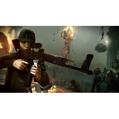 Zombie Army 4: Season Pass Three XBOX ONE X|S PC Ключ - irongamers.ru