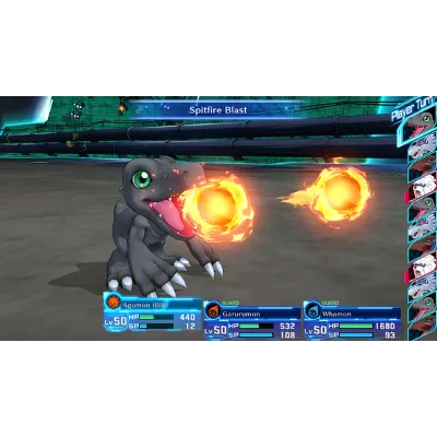 Digimon Story Cyber Sleuth: Complete Edition STEAM KEY - irongamers.ru