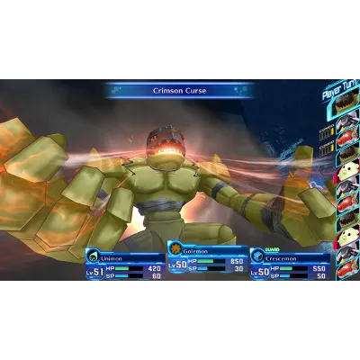 Digimon Story Cyber Sleuth: Complete Edition STEAM KEY - irongamers.ru