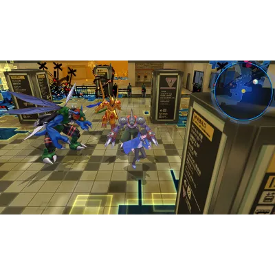 Digimon Story Cyber Sleuth: Complete Edition STEAM KEY - irongamers.ru