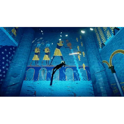 ABZU XBOX ONE / XBOX SERIES X|S Ключ ⭐ - irongamers.ru