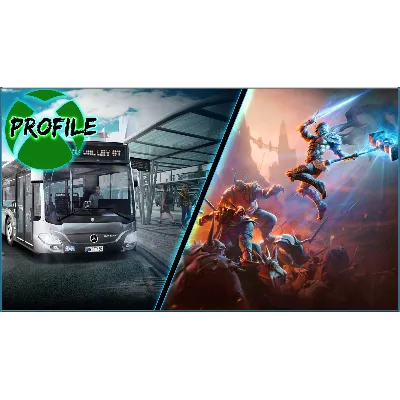 Kingdoms of Amalur Re-Reckoning+Bus Simulator XBOX ONE - irongamers.ru