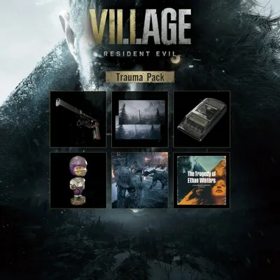 Resident Evil Village + Shadow of Rose / Steam оффлайн - irongamers.ru