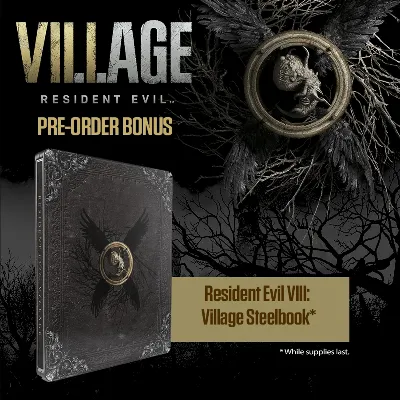 Resident Evil Village + Shadow of Rose / Steam оффлайн - irongamers.ru