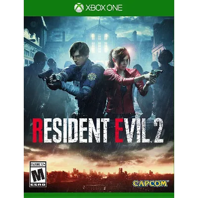 RESIDENT EVIL VILLAGE + RESIDENT 2,3 / XBOX ONE,X|S - irongamers.ru