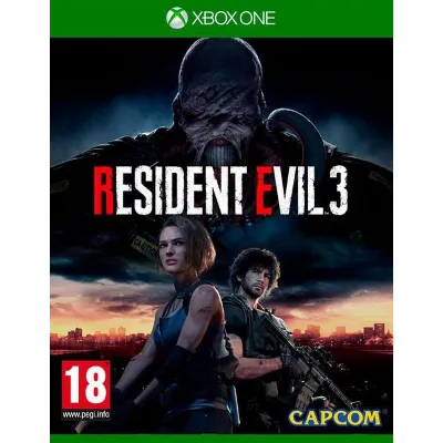 RESIDENT EVIL VILLAGE + RESIDENT 2,3 / XBOX ONE,X|S - irongamers.ru