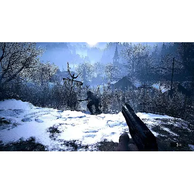 RESIDENT EVIL VILLAGE GOLD EDITION XBOX Аренда - irongamers.ru