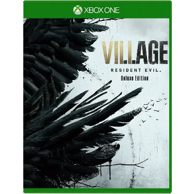 Resident Evil Village Deluxe Edition XBOX ONE/Series - irongamers.ru