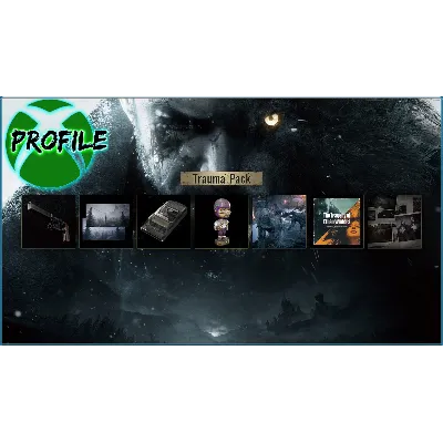Resident Evil Village Deluxe Edition XBOX ONE/Series - irongamers.ru