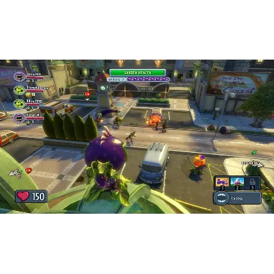 PLANTS VS.ZOMBIES™ GARDEN WARFARE XBOX КЛЮЧ AR ЛИЦЕНЗИЯ - irongamers.ru