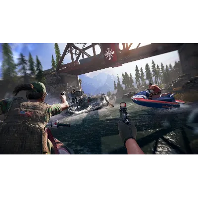 FAR CRY 5 XBOX ONE / XBOX SERIES X|S КЛЮЧ+ПОМОЩЬ - irongamers.ru