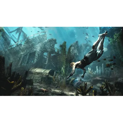 НАБОР AC: ЧЕРНЫЙ ФЛАГ, ЕДИНСТВО, СИНДИКАТ XBOX КЛЮЧ AR ЛИЦЕНЗИЯ - irongamers.ru