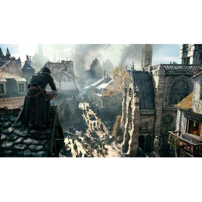 НАБОР AC: ЧЕРНЫЙ ФЛАГ, ЕДИНСТВО, СИНДИКАТ XBOX КЛЮЧ AR ЛИЦЕНЗИЯ - irongamers.ru