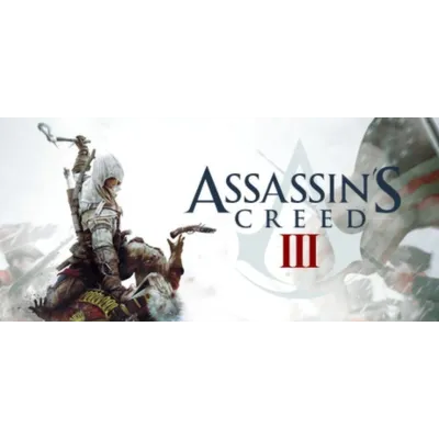 Assassin&acute;s Creed 3 [Region Free Steam Gift] - irongamers.ru