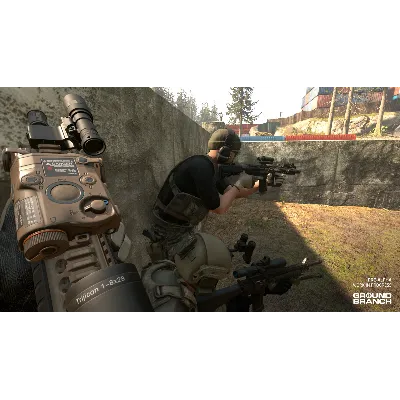 Ground Branch (Steam Gift Россия) - irongamers.ru