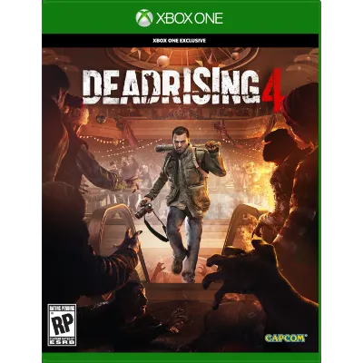 Dead Rising 4 XBOX ONE / XBOX SERIES X|S / КЛЮЧ - irongamers.ru