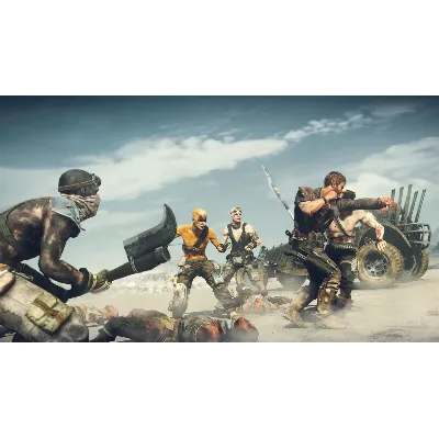 MAD MAX XBOX ONE & SERIES X|S КЛЮЧ - irongamers.ru
