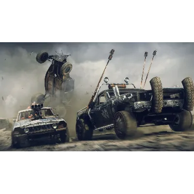 MAD MAX XBOX ONE & SERIES X|S КЛЮЧ - irongamers.ru