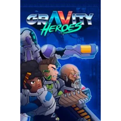 Gravity Heroes Xbox КЛЮЧ (X|S ONE)