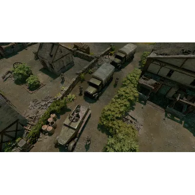 ⭐ Foxhole - STEAM (GLOBAL) - irongamers.ru