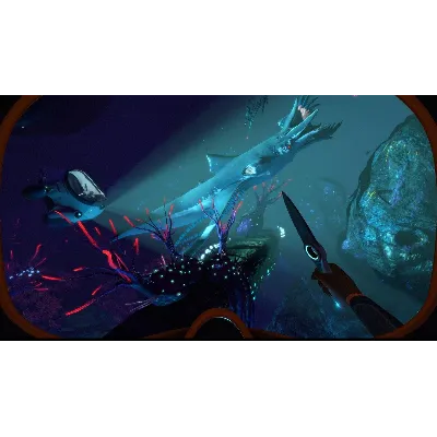Subnautica: Below Zero Xbox One/Series X|S / ПК Ключ - irongamers.ru