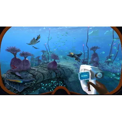 Subnautica: Below Zero Xbox One/Series X|S / ПК Ключ - irongamers.ru