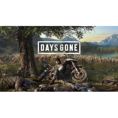 Days Gone Remastered+DLC Broken Road Аккаунт PC - irongamers.ru