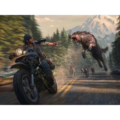 Days Gone Remastered+DLC Broken Road Аккаунт PC - irongamers.ru