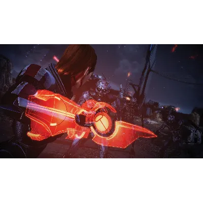 Mass Effect издание Legendary XBOX ONE | X|S Ключ - irongamers.ru