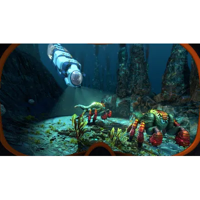 Subnautica: Below Zero STEAM•RU АВТОДОСТАВКА 0% - irongamers.ru