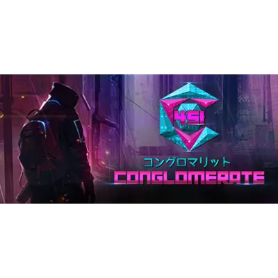Conglomerate 451 СТИМ КЛЮЧ ВСЕ РЕГИОНЫ ГЛОБАЛЬНЫЙ + - irongamers.ru