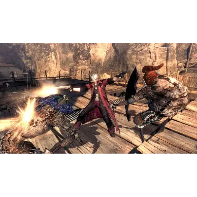 Devil May Cry 4 Special Edition XBOX ONE / X|S Ключ - irongamers.ru