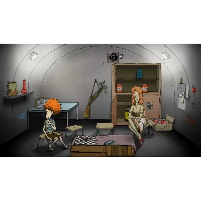 ⭐ 60 Seconds! Reatomized - STEAM (GLOBAL) - irongamers.ru