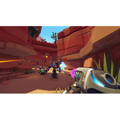 Roboquest - STEAM (GLOBAL) - irongamers.ru