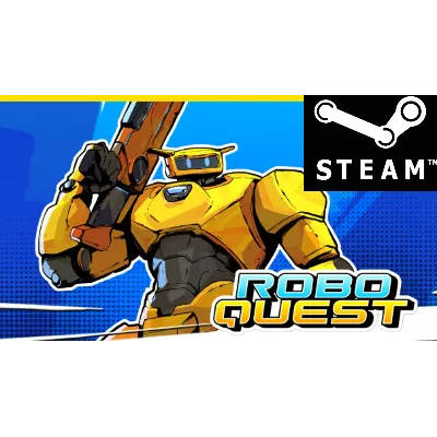 Roboquest - STEAM (GLOBAL) - irongamers.ru