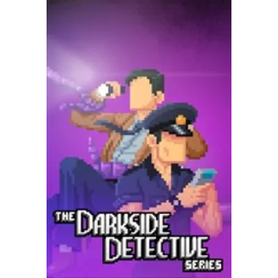 The Darkside Detective Series Edition XBOX X|S ONE - irongamers.ru