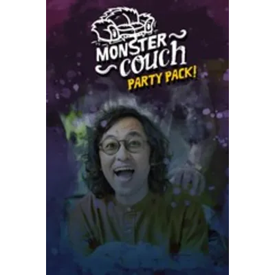 The Monster Couch Party Pack Xbox КЛЮЧ (X|S ONE) - irongamers.ru