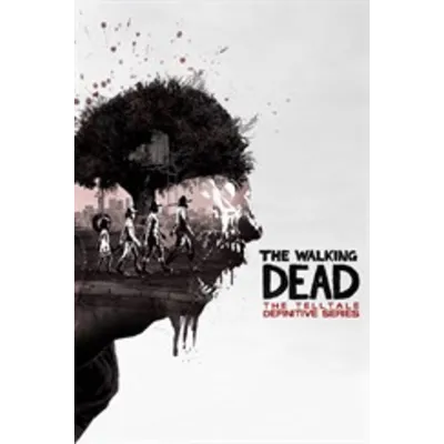The Walking Dead: The Telltale Definitive Series Xbox - irongamers.ru