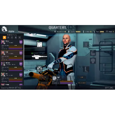 Conglomerate 451 (Steam ключ / РФ+Весь Мир) - irongamers.ru