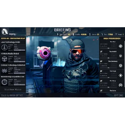 Conglomerate 451 (Steam ключ / РФ+Весь Мир) - irongamers.ru