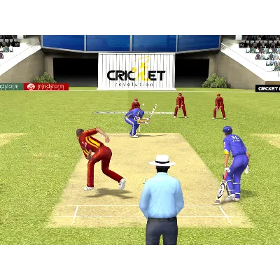 Cricket Revolution (Steam Gift Region Free / ROW) - irongamers.ru