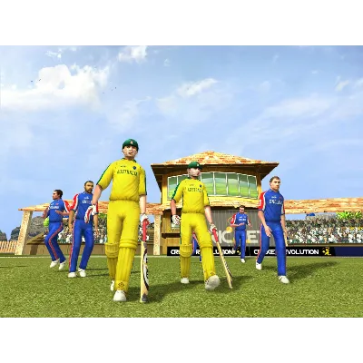 Cricket Revolution (Steam Gift Region Free / ROW) - irongamers.ru